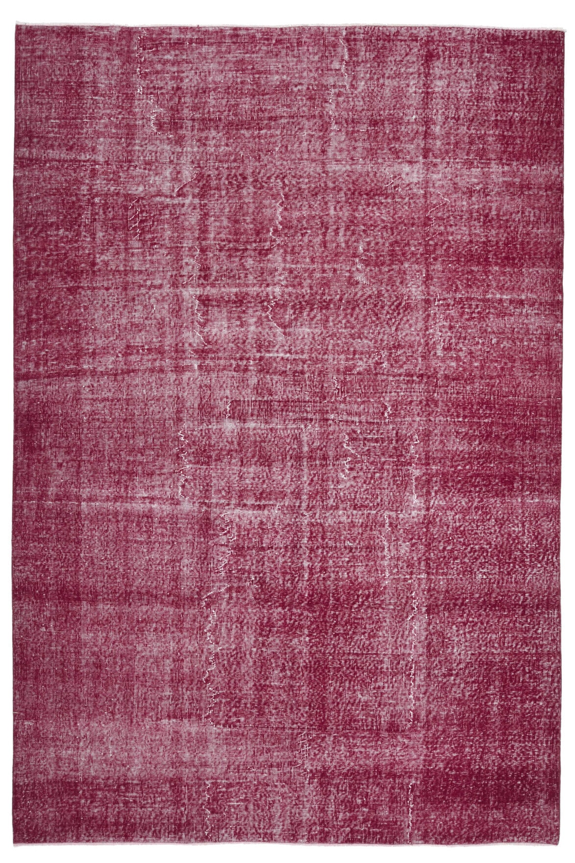 Mulberry - Handmade Vintage Anatolian Area Rug