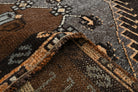 Wide Authentic Anataolian Vintage Rug