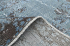 Oriental Blue Anatolian Vintage Area Rug