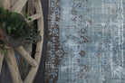 Oriental Blue Anatolian Vintage Area Rug