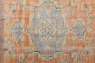 Muted Handmade Oushak Area Rug