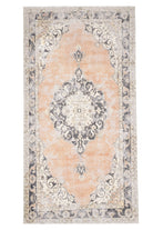 Handmade Muted Anatolian Large Area Rug