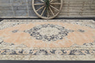 Handmade Muted Anatolian Large Area Rug