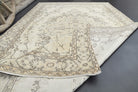 Handmade Medallion Anatolian Area Rug