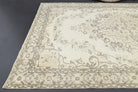 Handmade Medallion Anatolian Area Rug