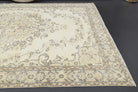 Handmade Medallion Anatolian Area Rug