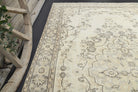 Handmade Medallion Anatolian Area Rug