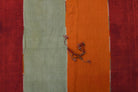 Turkish Kilim Tassel Rug