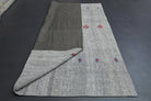 Flatweave Vintage Rug in wool – 1960s piece from Anatolia, Turkey | Fame Rugs