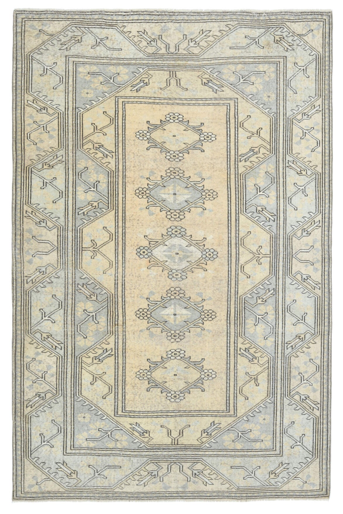 Vintage Milas Area Rug