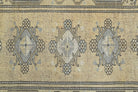 Handmade wool rug from Anatolia, Turkey – Vintage Milas Area Rug 5'7" x 8'8"