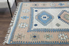 Handmade Milas Vintage Area Rug