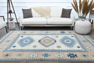 Handmade Milas Vintage Area Rug