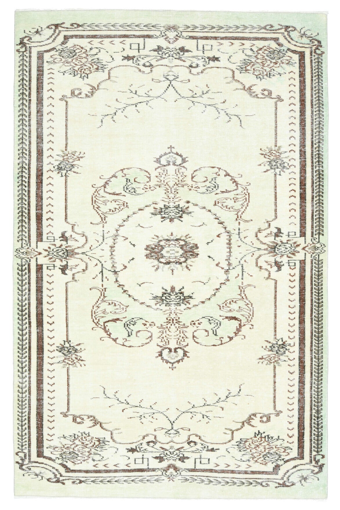 Handmade Area Rug