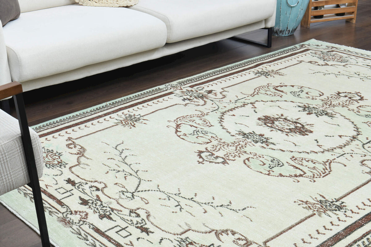 Handmade Area Rug