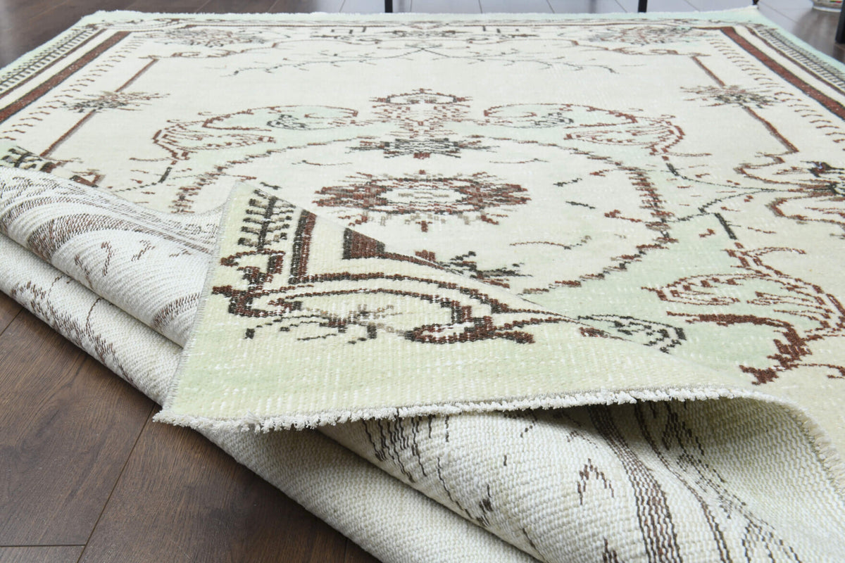 Handmade Area Rug