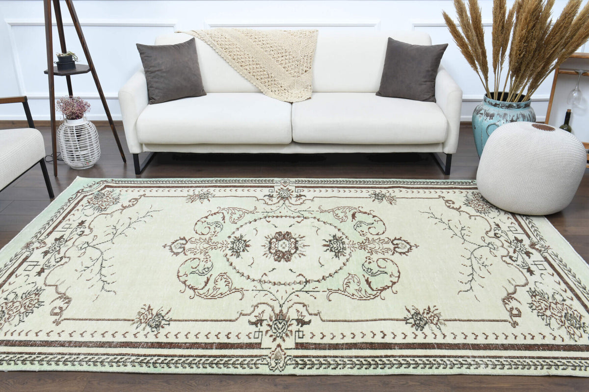 Handmade Area Rug