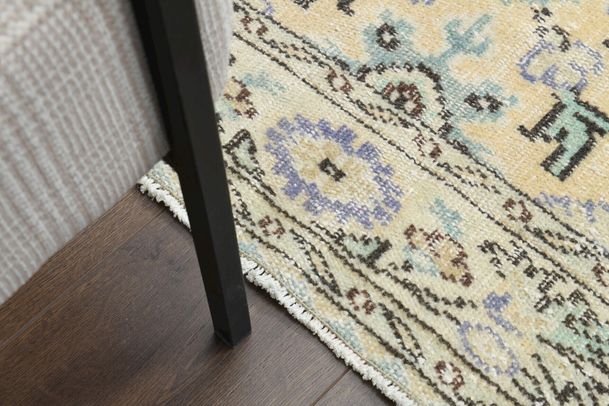 Handmade Hereke Area Rug