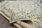Handmade Hereke Area Rug