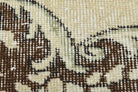 One-of-a-kind 1970s Anatolian vintage area rug in wool, 6'2" x 9'3"