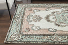 Handmade Medallion Area Anatolian Rug