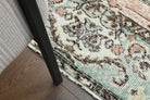 Handmade Medallion Area Anatolian Rug