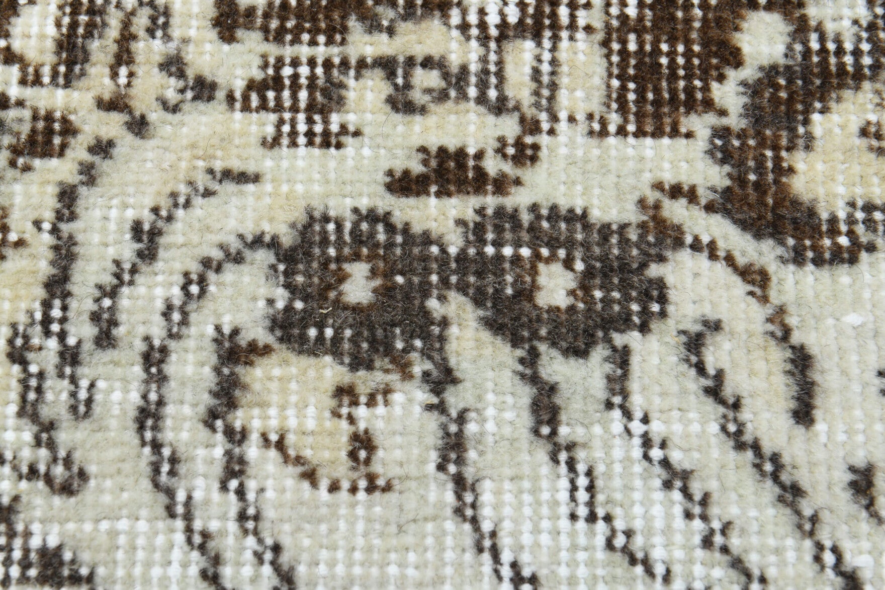 One-of-a-kind 1970s Anatolian vintage area rug in wool, 6'2" x 9'4"