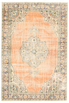 Oriental Vintage Anatolian Area Rug