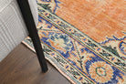 Oriental Vintage Anatolian Area Rug