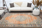Oriental Vintage Anatolian Area Rug