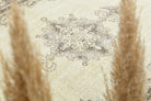 Vintage Oushak Area Rug