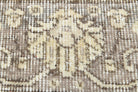 Vintage Oushak Area Rug
