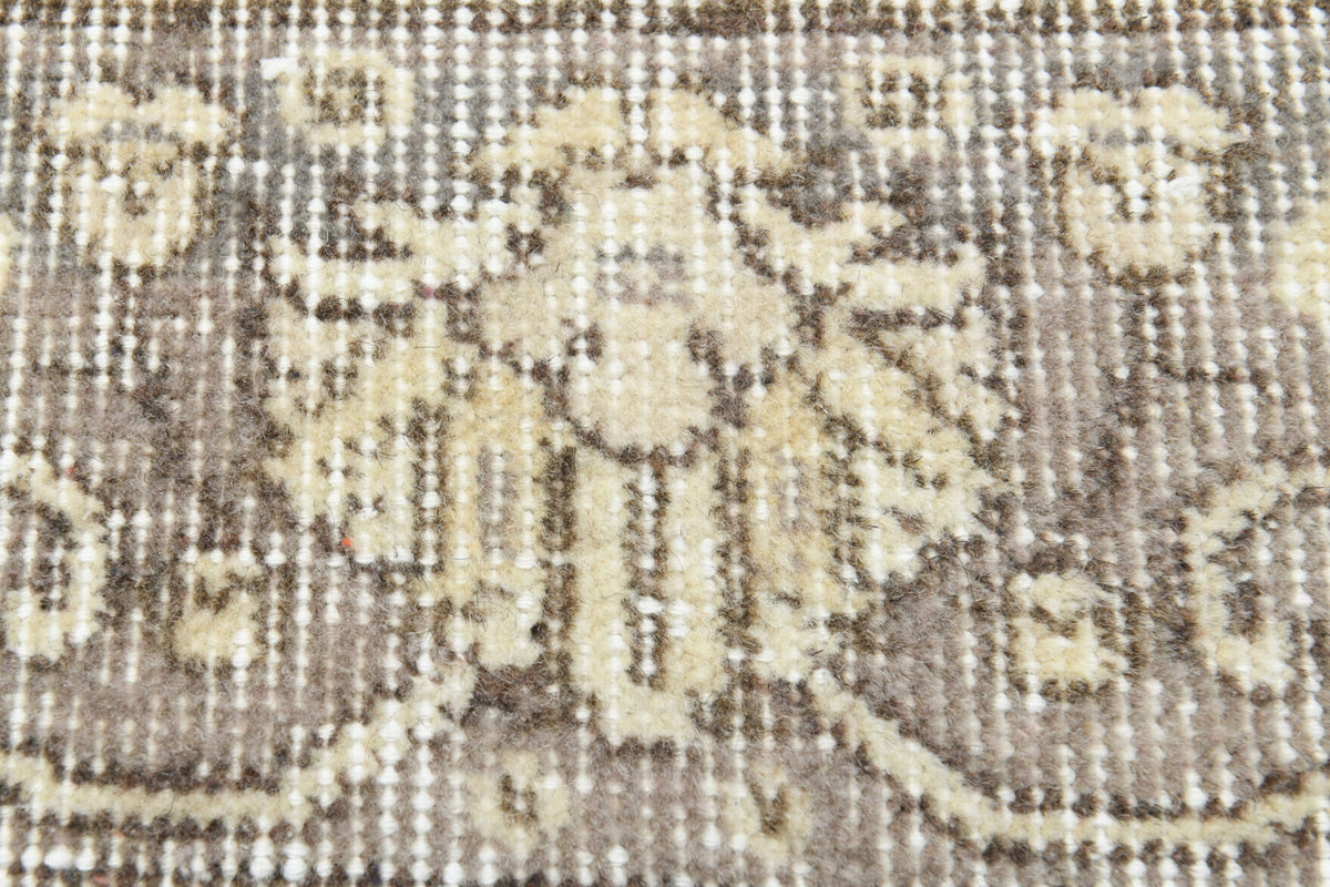 Vintage Oushak Area Rug