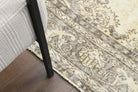 Vintage Oushak Area Rug