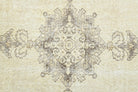 Vintage Oushak Area Rug