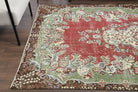 164x287 cm vintage Anatolian area rug – Ecekusa, low pile, wool