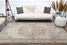 Handmade Medallion Area Rug