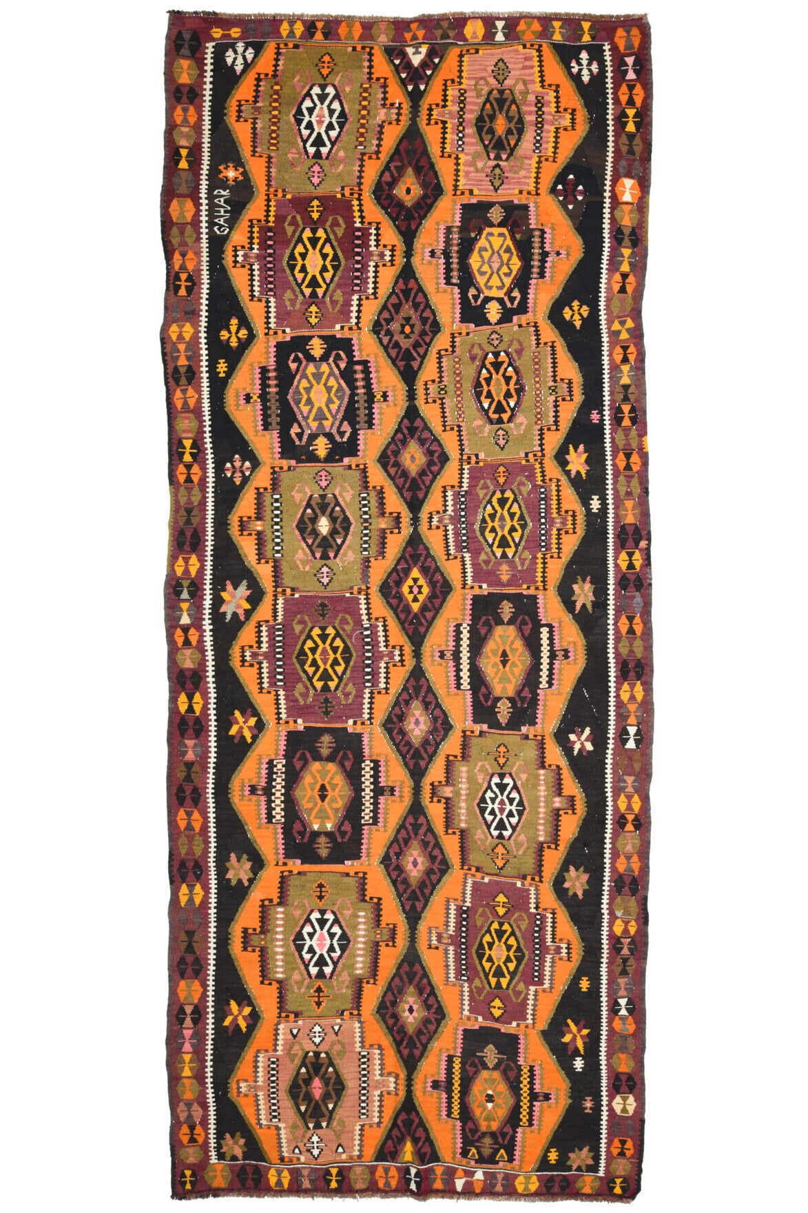 Handmade Oriental Runner
