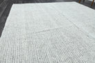 White Vintage Kilim