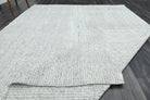 White Vintage Kilim