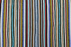 Rainbow Kilim Striped Rug