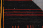 Handmade Striped Kilim Rug
