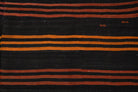 Handmade Striped Kilim Rug