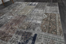 Handmade Patchwork Area Rug