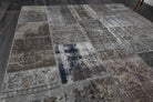 Handmade Patchwork Area Rug