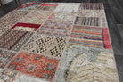 Handmade Patchwork Area Rug