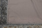 Handmade Patchwork Grey Area Rug