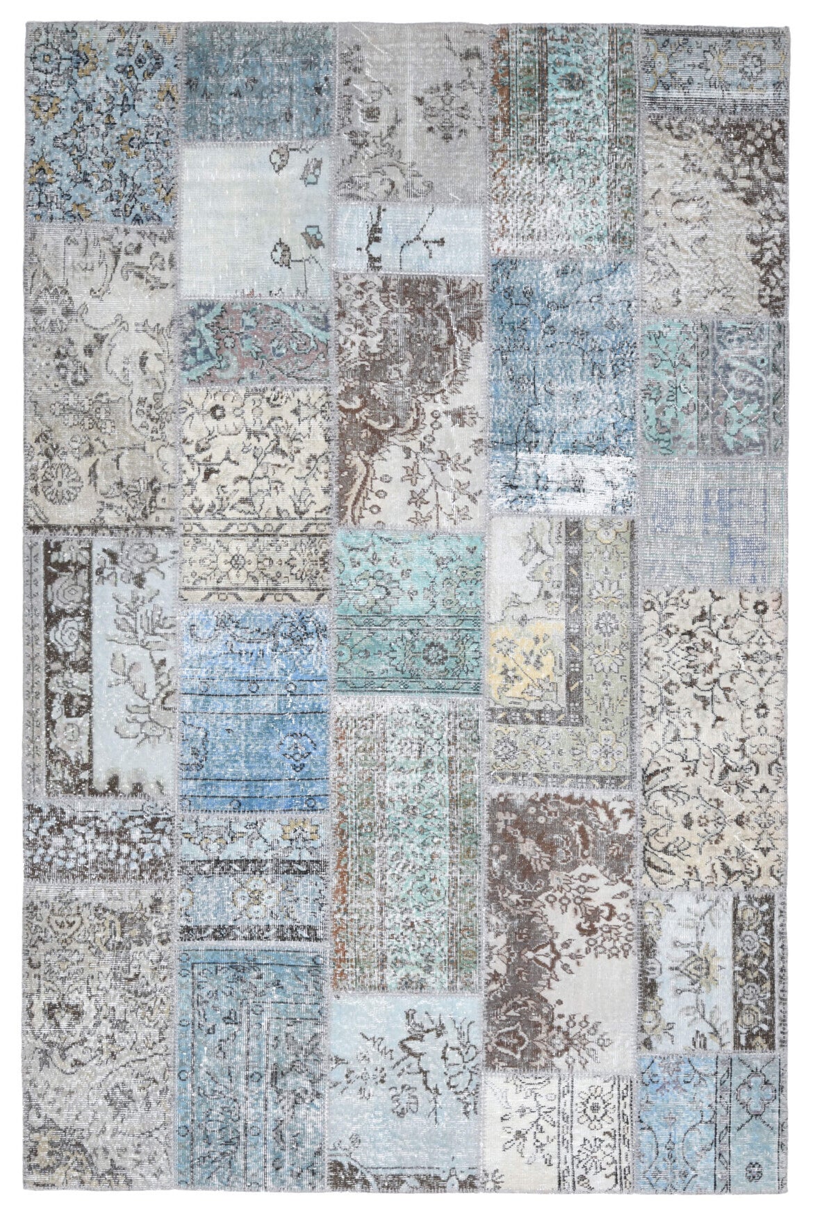 Vintage Resting Room Area Rug