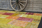 Handmade  Area Patchwork Rug