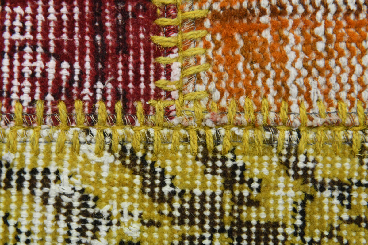 Handmade  Area Patchwork Rug